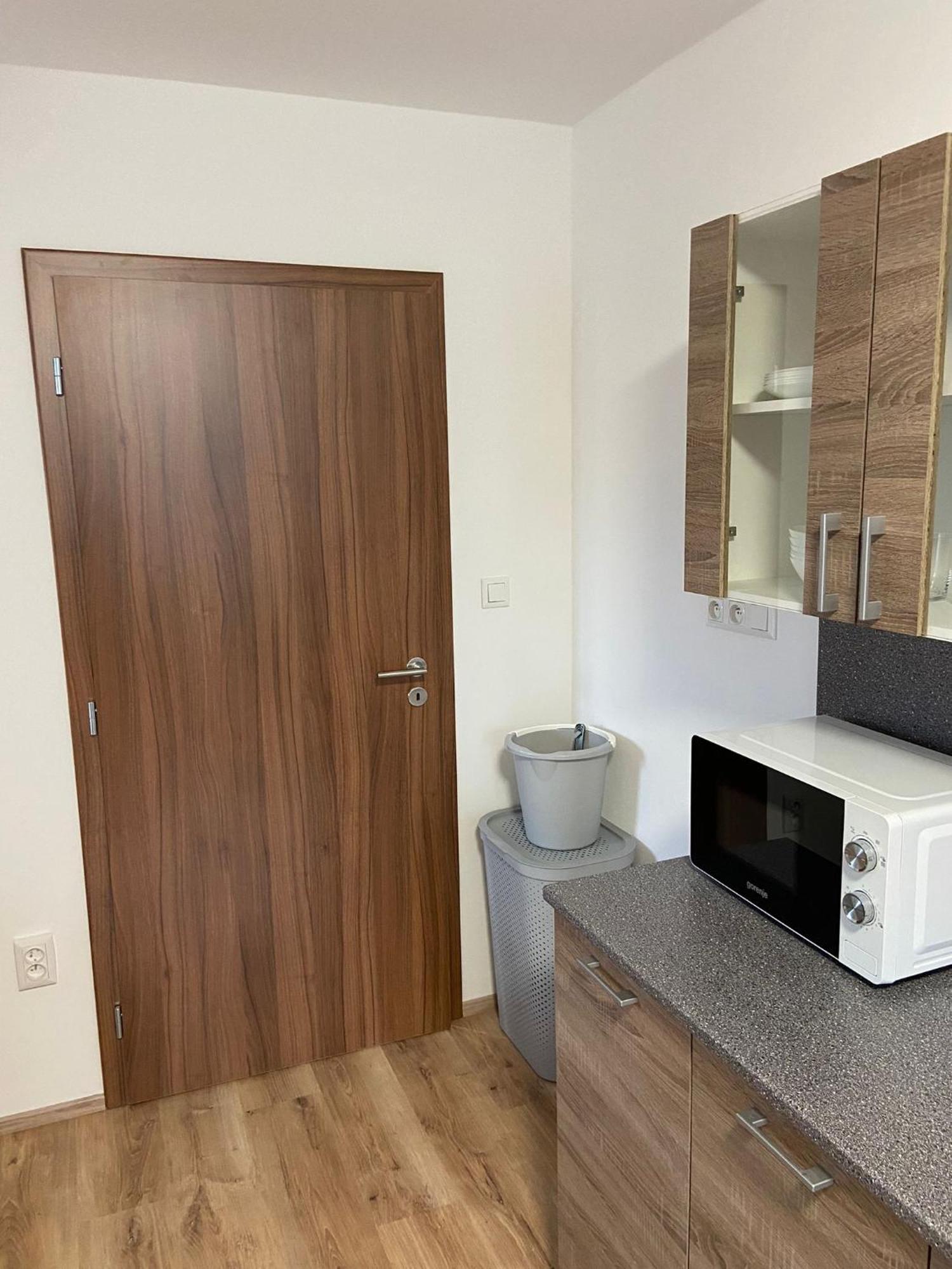 Апартаменти Tvm Ostrava 1 Екстер'єр фото