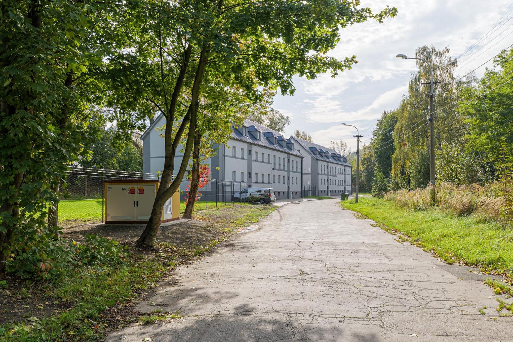 Апартаменти Tvm Ostrava 1 Екстер'єр фото